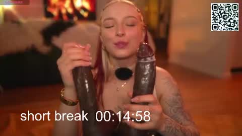 Snapshot of suk_ki chatting on July 29, 2026, 7:06 am Lika ginger Jessy blond online show from July 29, 2026, 7:06 am