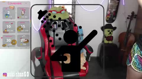 Sukylee online show from February 16, 2026, 2:02 pm