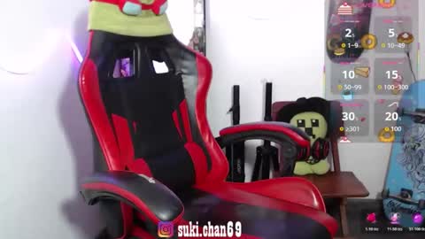 Sukylee online show from February 22, 2026, 6:06 pm