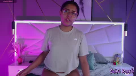 Snapshot of sukirush chatting on June 8, 2026, 12:27 pm SUKI online show from June 8, 2026, 12:27 pm
