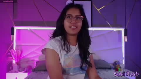 Snapshot of sukirush chatting on June 18, 2026, 11:58 am SUKI online show from June 18, 2026, 11:58 am