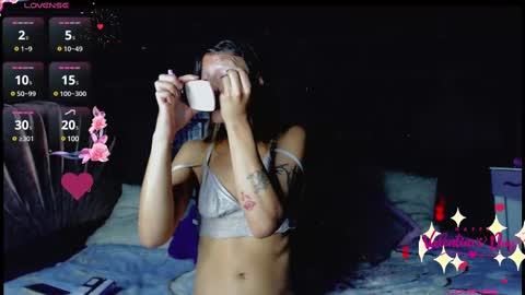 Snapshot of summer__xo chatting on February 13, 2025, 2:34 am Summer online show from February 13, 2025, 2:34 am