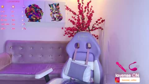 Snapshot of summer_miller chatting on May 8, 2026, 11:26 am summer_miller online show from May 8, 2026, 11:26 am