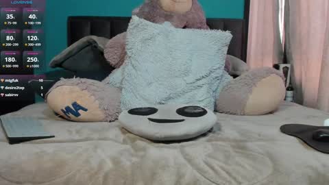 Andres-tattoos  Derek Hairy online show from January 6, 2025, 8:39 pm