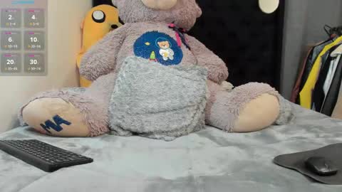 Andres-tattoos  Derek Hairy online show from March 6, 2025, 5:35 am