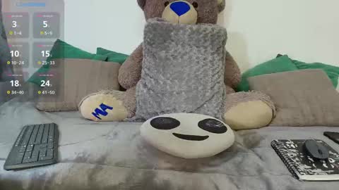 Andres-tattoos  Derek Hairy online show from September 16, 2025, 4:30 pm