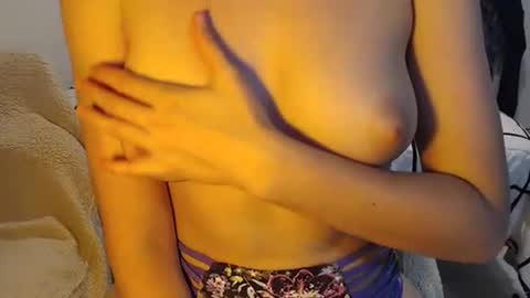 The real sugar baby  Sam Summer  online show from February 8, 2025, 9:57 pm