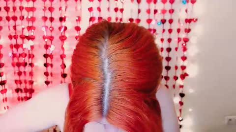 Snapshot of sun_lovely chatting on February 14, 2025, 5:30 am Alexi online show from February 14, 2025, 5:30 am