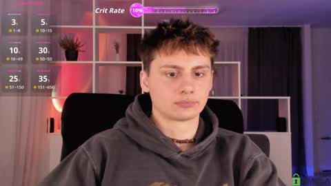 Snapshot of sunburn_boy chatting on March 29, 2026, 6:41 pm Emilio online show from March 29, 2026, 6:41 pm