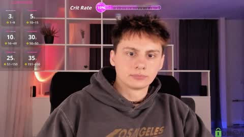 Snapshot of sunburn_boy chatting on March 31, 2026, 6:19 pm Emilio online show from March 31, 2026, 6:19 pm
