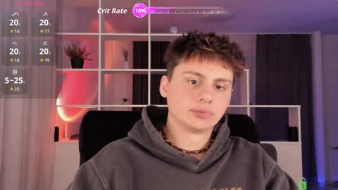 Snapshot of sunburn_boy chatting on April 5, 2026, 5:43 pm Emilio online show from April 5, 2026, 5:43 pm