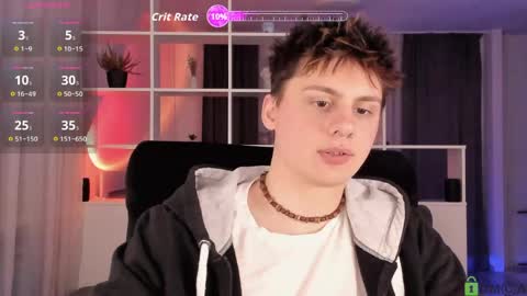 Snapshot of sunburn_boy chatting on April 20, 2026, 5:37 pm Emilio online show from April 20, 2026, 5:37 pm