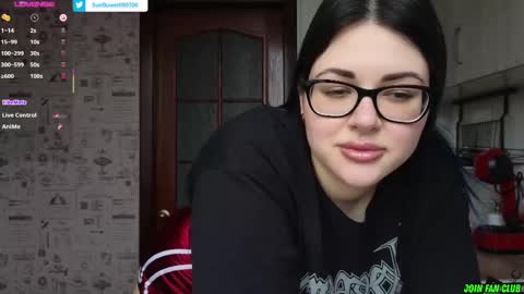 Snapshot of sunflower0907 chatting on February 21, 2025, 12:28 pm Tina. Im topless model online show from February 21, 2025, 12:28 pm