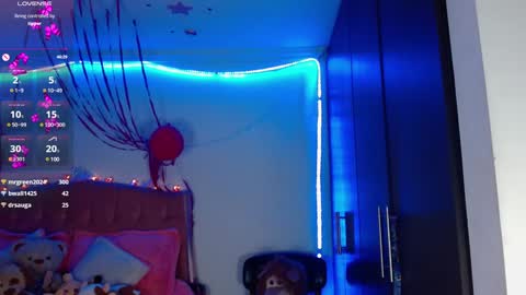 Jeraldine online show from February 8, 2025, 2:58 am