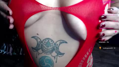 Sunni Knight online show from October 5, 2025, 1:26 am