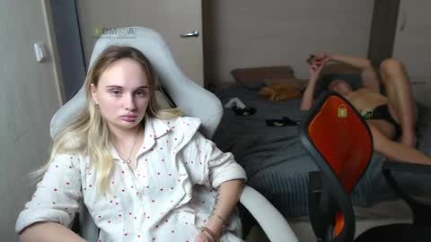 Alice and Sergey online show from March 2, 2025, 1:16 pm