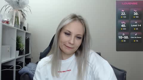 Naomi online show from February 18, 2025, 4:05 pm