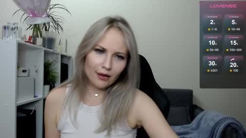 Naomi online show from March 12, 2025, 12:04 pm