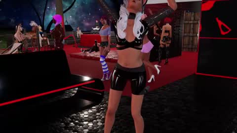 Snapshot of sunny_femboy chatting on February 13, 2025, 7:10 pm sunny_femboy online show from February 13, 2025, 7:10 pm