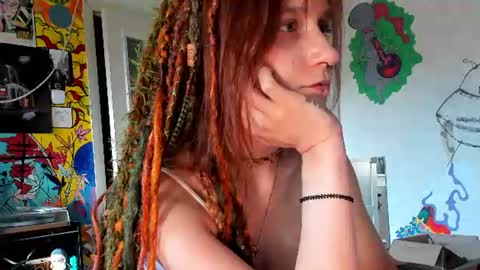 Snapshot of sunny_mouse chatting on July 15, 2026, 5:07 pm Sunny online show from July 15, 2026, 5:07 pm