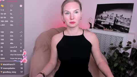 Snapshot of sunny_nicoleee chatting on January 24, 2025, 8:02 am sunny_nicoleee online show from January 24, 2025, 8:02 am