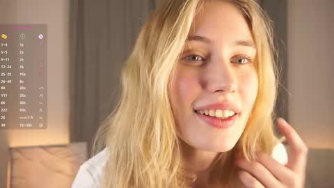 Snapshot of sunnybish chatting on October 6, 2025, 11:13 pm Keeley online show from October 6, 2025, 11:13 pm