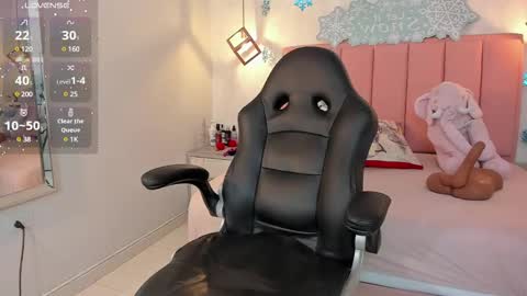 Snapshot of sunnycyrus chatting on December 14, 2024, 7:57 pm S U N N Y online show from December 14, 2024, 7:57 pm