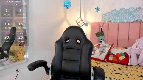 Snapshot of sunnycyrus chatting on December 27, 2024, 7:57 pm S U N N Y online show from December 27, 2024, 7:57 pm