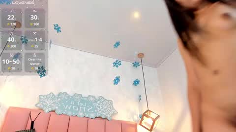 Snapshot of sunnycyrus chatting on December 27, 2024, 10:59 pm S U N N Y online show from December 27, 2024, 10:59 pm