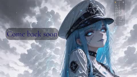 Snapshot of sunnyhuff chatting on October 22, 2025, 4:18 pm Sunny online show from October 22, 2025, 4:18 pm