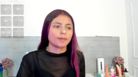 Snapshot of sunnywhitee chatting on May 20, 2026, 7:20 pm sunnywhitee online show from May 20, 2026, 7:20 pm