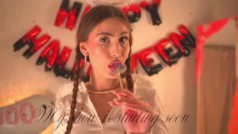 Snapshot of sunrisealice chatting on January 9, 2025, 6:48 am Alice online show from January 9, 2025, 6:48 am