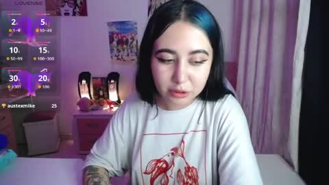 Snapshot of sunset_pienk chatting on June 5, 2026, 6:52 am Sunset online show from June 5, 2026, 6:52 am