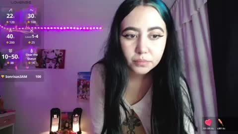 Snapshot of sunset_pienk chatting on June 18, 2026, 9:14 am Sunset online show from June 18, 2026, 9:14 am