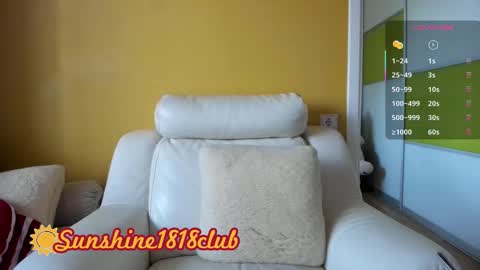 Snapshot of sunshine1818club chatting on October 21, 2025, 6:14 am Angela Sunshine1818club online show from October 21, 2025, 6:14 am