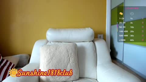Angela  Sunshine1818club online show from April 24, 2026, 4:48 am