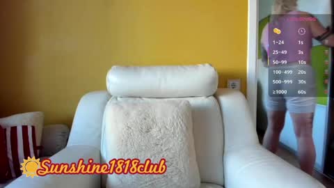 Angela  Sunshine1818club online show from May 3, 2026, 4:18 am