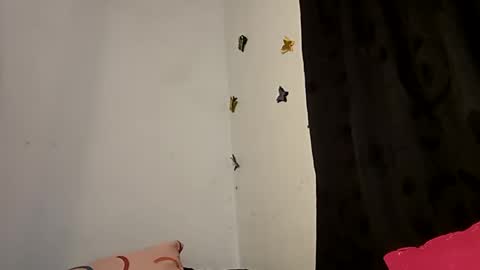 Snapshot of sunshine_days chatting on February 20, 2025, 2:07 am Annie online show from February 20, 2025, 2:07 am