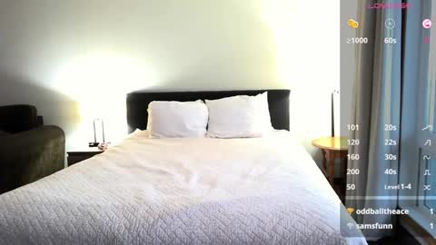 Snapshot of sunshine_pixie chatting on November 15, 2025, 12:30 am Sunray online show from November 15, 2025, 12:30 am