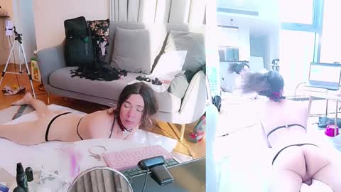 Snapshot of sunshine_sissy chatting on December 12, 2024, 7:48 pm Sunshine online show from December 12, 2024, 7:48 pm