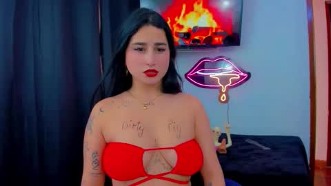 Andrea Rodriguez online show from March 11, 2026, 7:31 pm