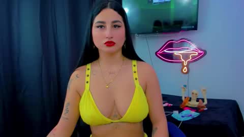 Andrea Rodriguez online show from March 16, 2026, 6:34 pm