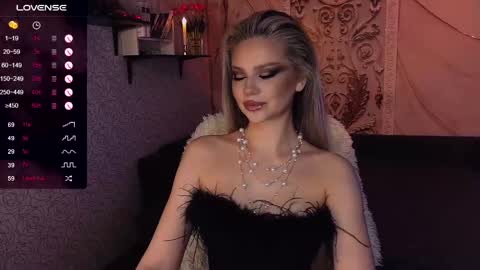 Mistress Molly online show from March 3, 2025, 4:03 am