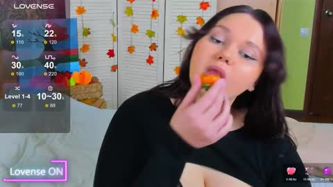 Snapshot of sunyy_bunyy chatting on October 9, 2025, 8:12 am sunyy_bunyy online show from October 9, 2025, 8:12 am