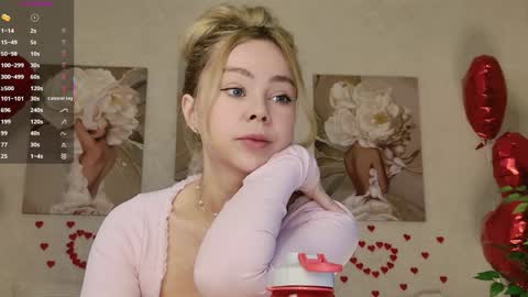 Jenn online show from February 15, 2026, 3:14 am