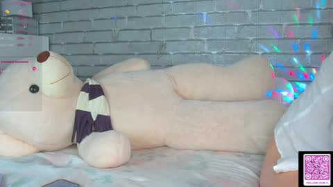 Snapshot of superbdolls chatting on March 7, 2025, 11:29 am Milana Scarlett online show from March 7, 2025, 11:29 am