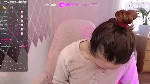 Sweet Anna online show from February 20, 2025, 5:33 am