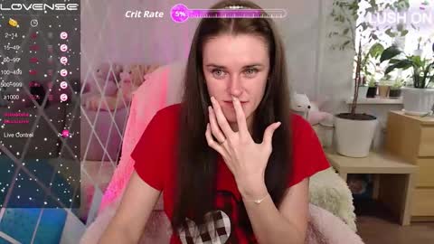 Sweet Anna online show from September 10, 2025, 8:03 am