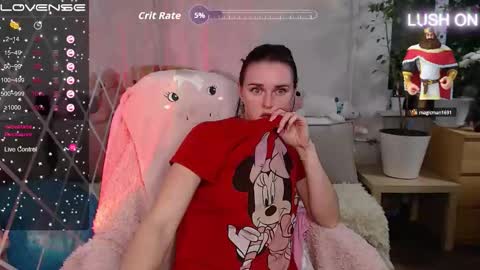 Sweet Anna online show from September 15, 2025, 4:51 pm