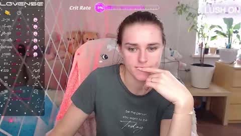 Sweet Anna online show from September 23, 2025, 8:28 am